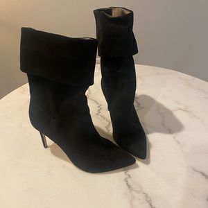 Schutz Ashlee boot worn once. Size 9.